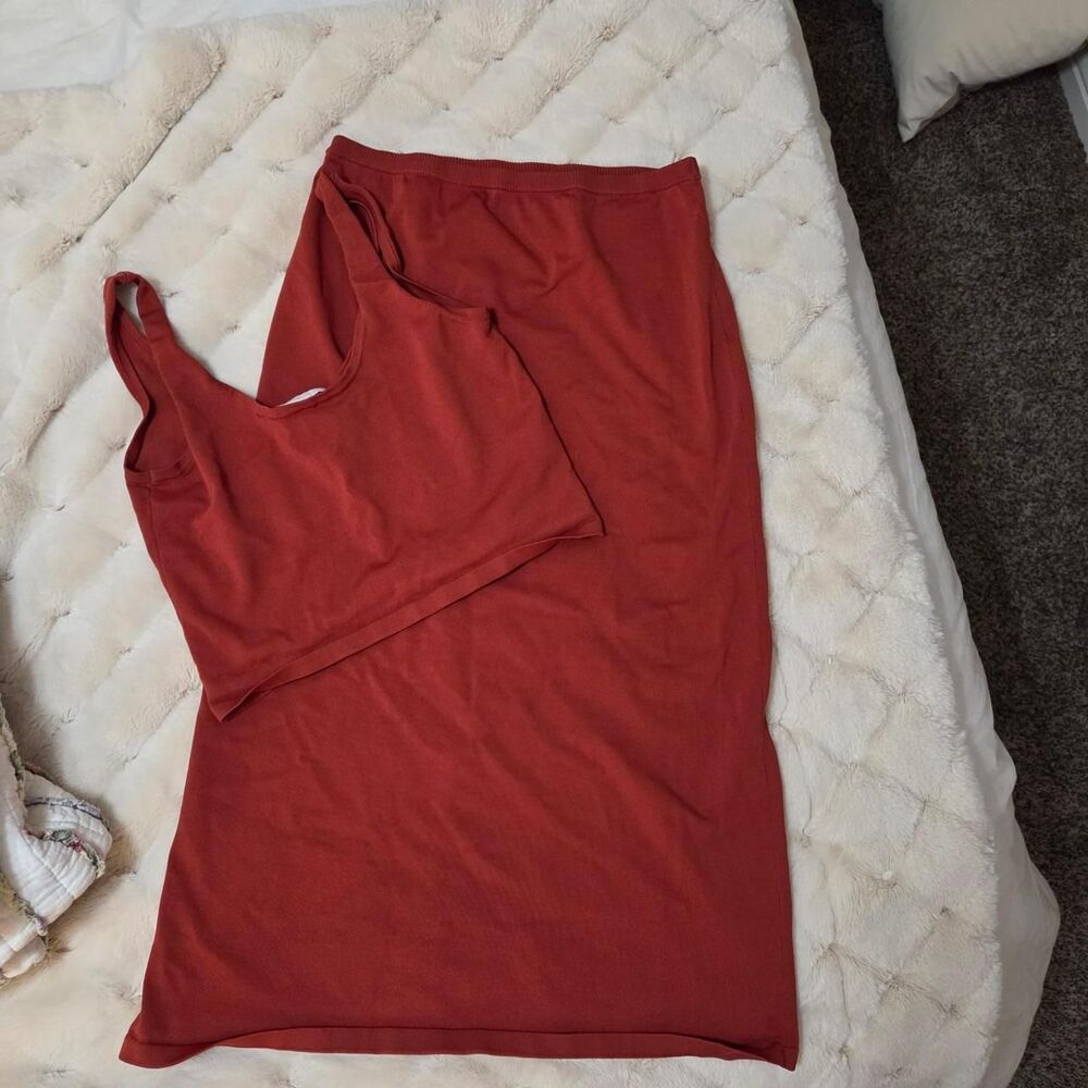 House-of-harlow-1960 Women's Orange Dress